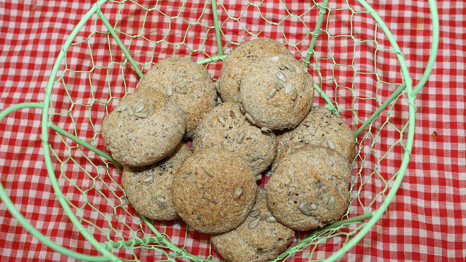 Schnelle Vollkornbrötchen von leanderihle Schnelle Vollkornbrötchen von leanderihle