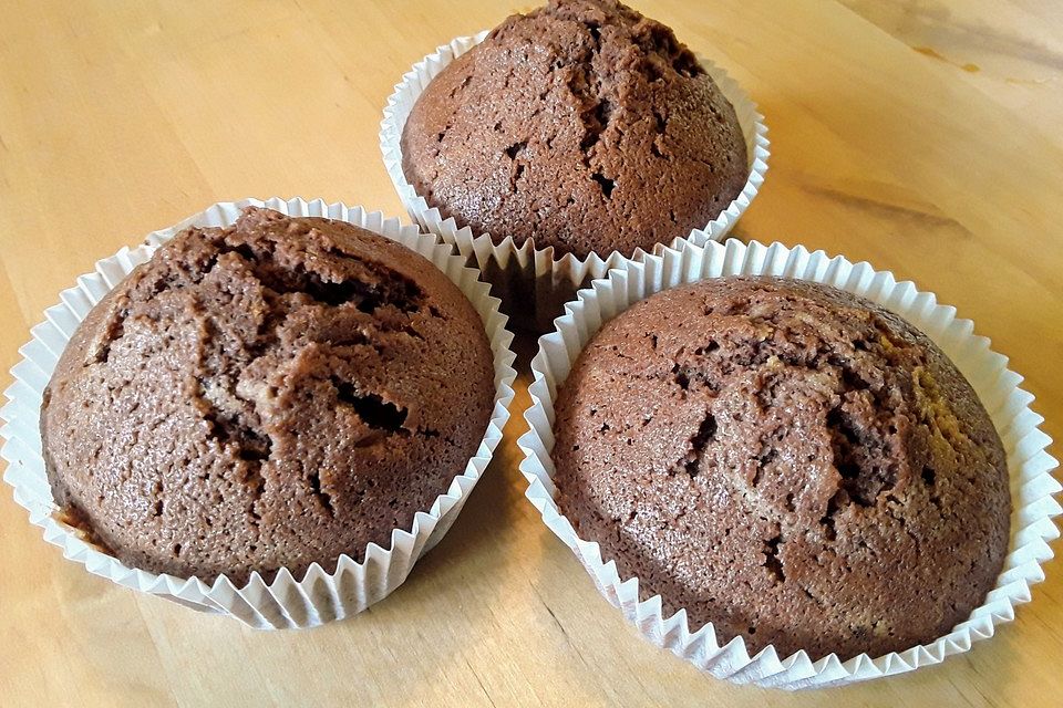 Kakao - Muffins