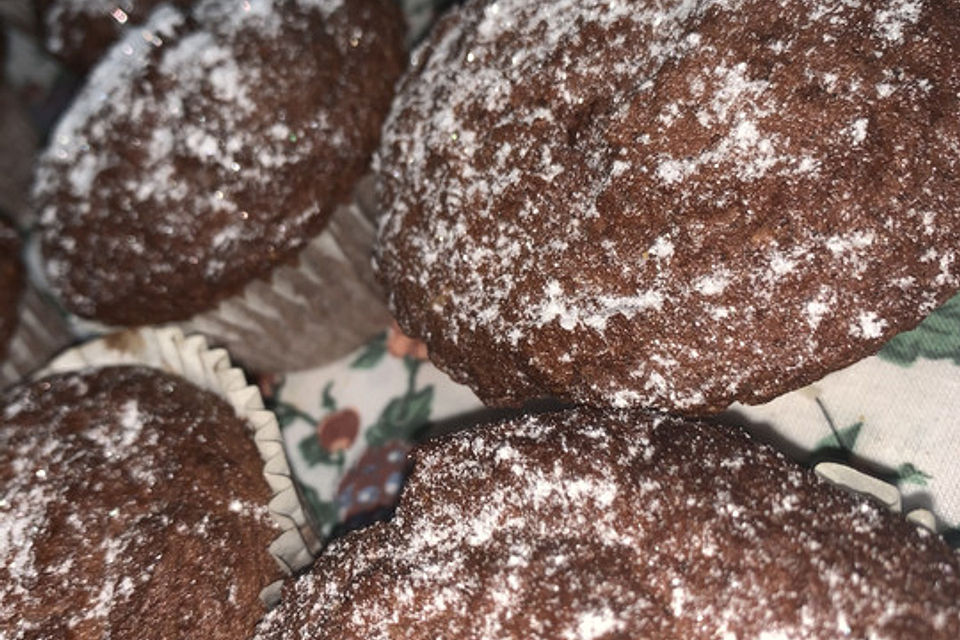Kakao - Muffins