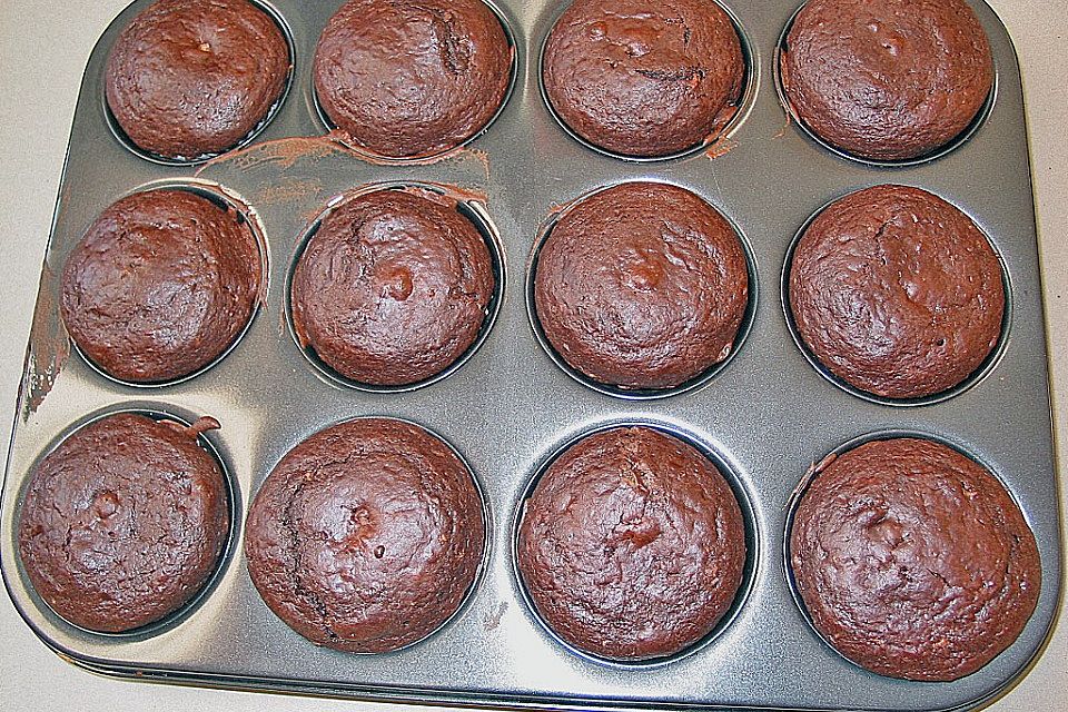 Kakao - Muffins