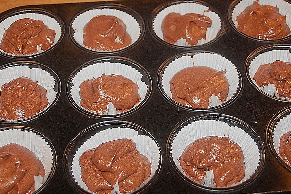 Kakao - Muffins