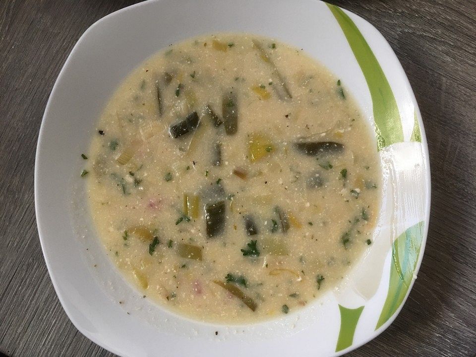 Käse - Weinsuppe von GoldDrache| Chefkoch