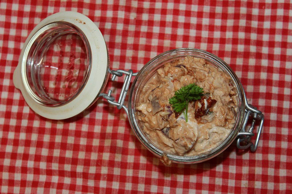Thunfisch-Creme