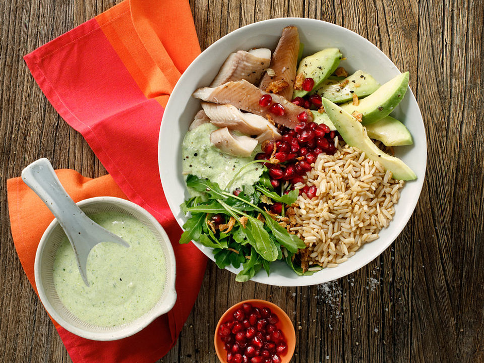 SuperfoodBowl von Uncle_Bens Chefkoch