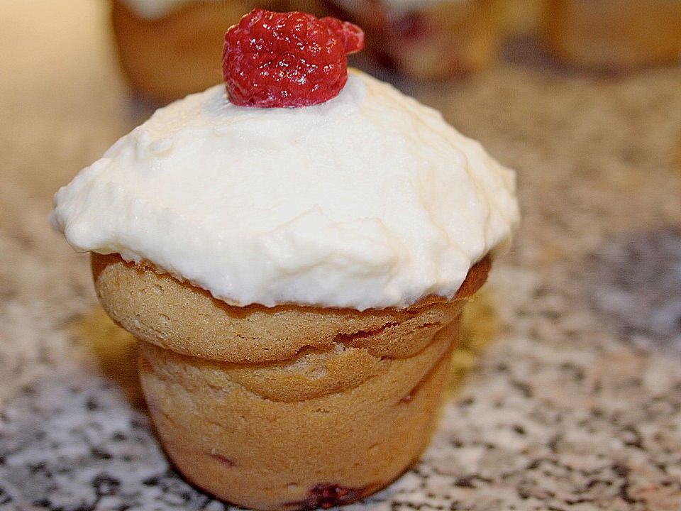 Himbeer - Bananen - Muffins von 1sucki1| Chefkoch