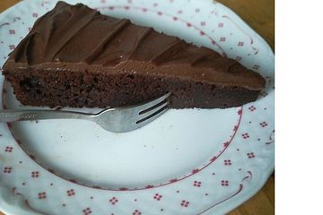 Schokokuchen Von Joelin03 Chefkoch