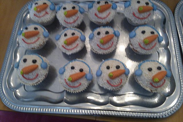 Zitronen-Kokos-Muffins| Chefkoch