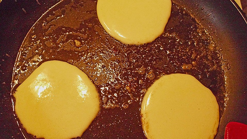 Pikelets von kyatas Pikelets von kyatas