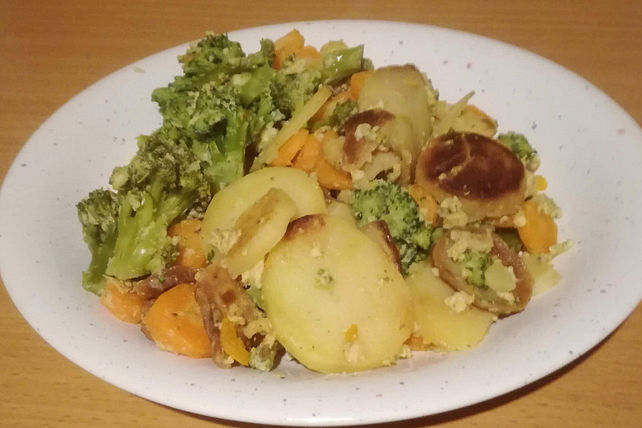 Kartoffel-Karotten-Topf von wiwwel| Chefkoch