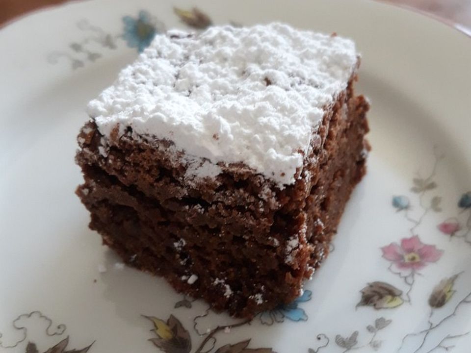 Kaffee-Dinkel-Brownies von Lilly-in-Wonderland| Chefkoch