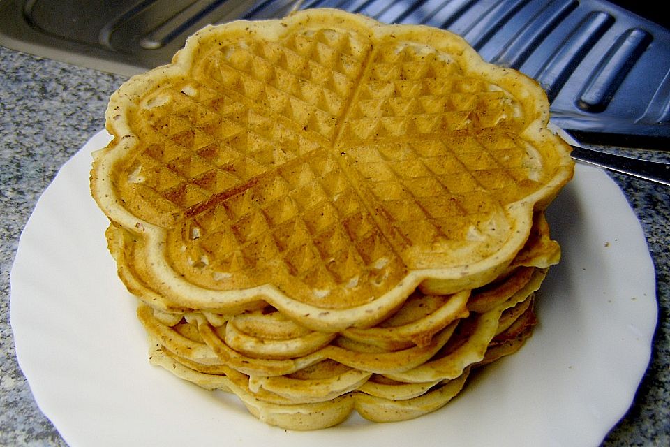 Feine Waffeln