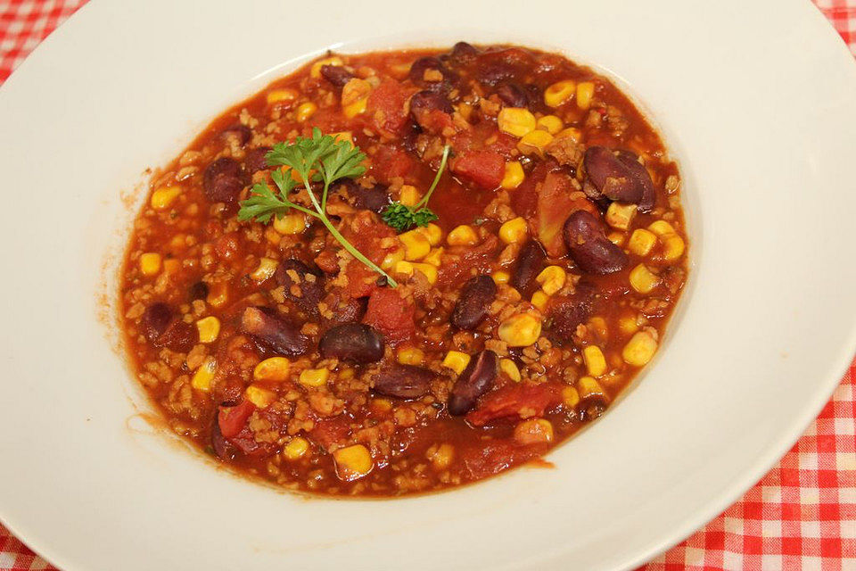 Chili con Wasserkefir