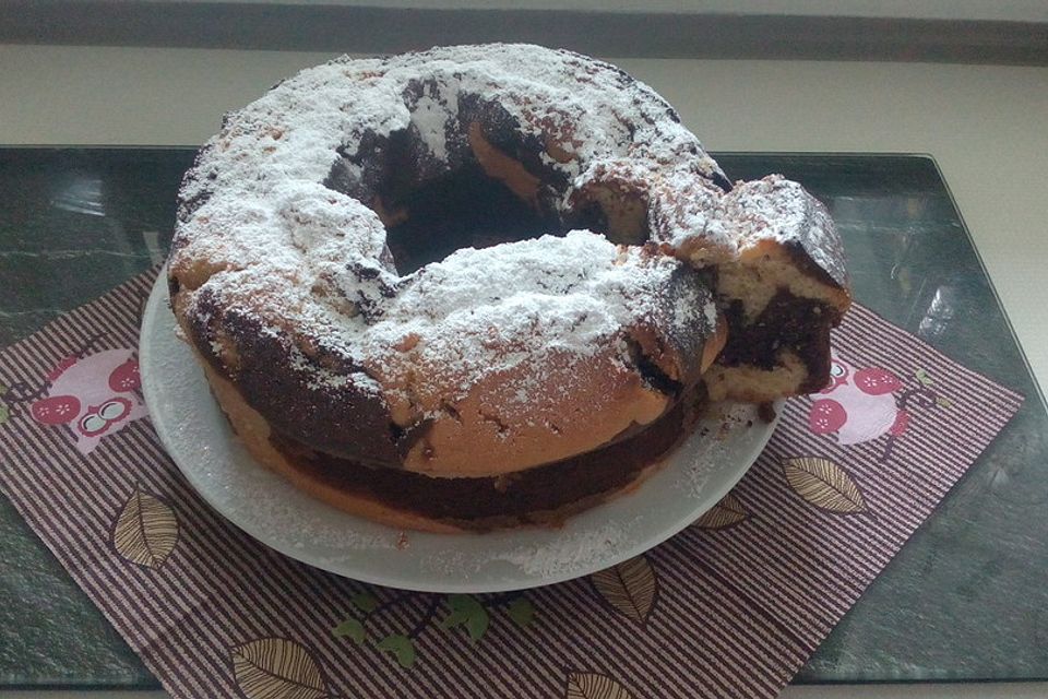 Rührkuchen - besonders saftig