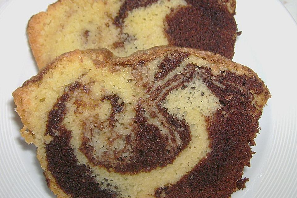 Rührkuchen - besonders saftig