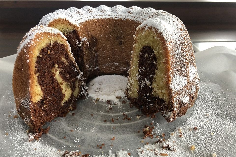 Rührkuchen - besonders saftig