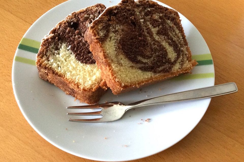 Rührkuchen - besonders saftig