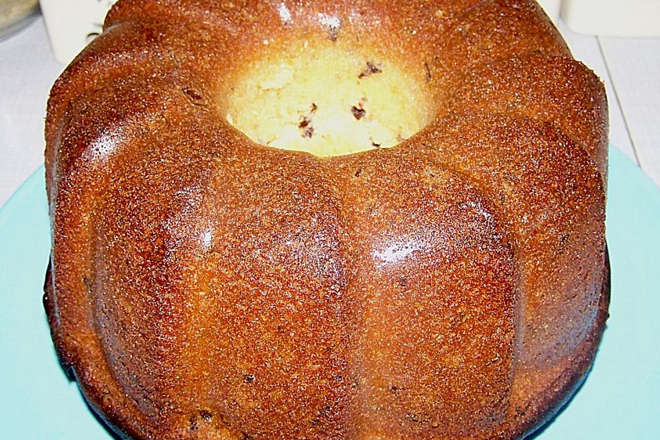 Rührkuchen - besonders saftig