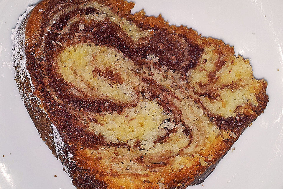 Rührkuchen - besonders saftig