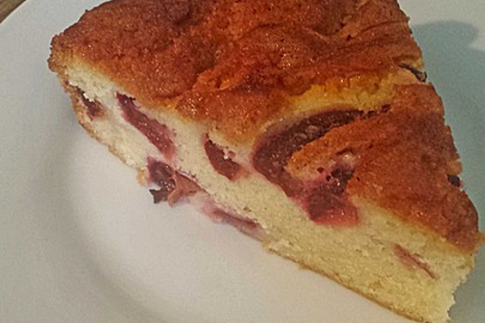 Rührkuchen - besonders saftig