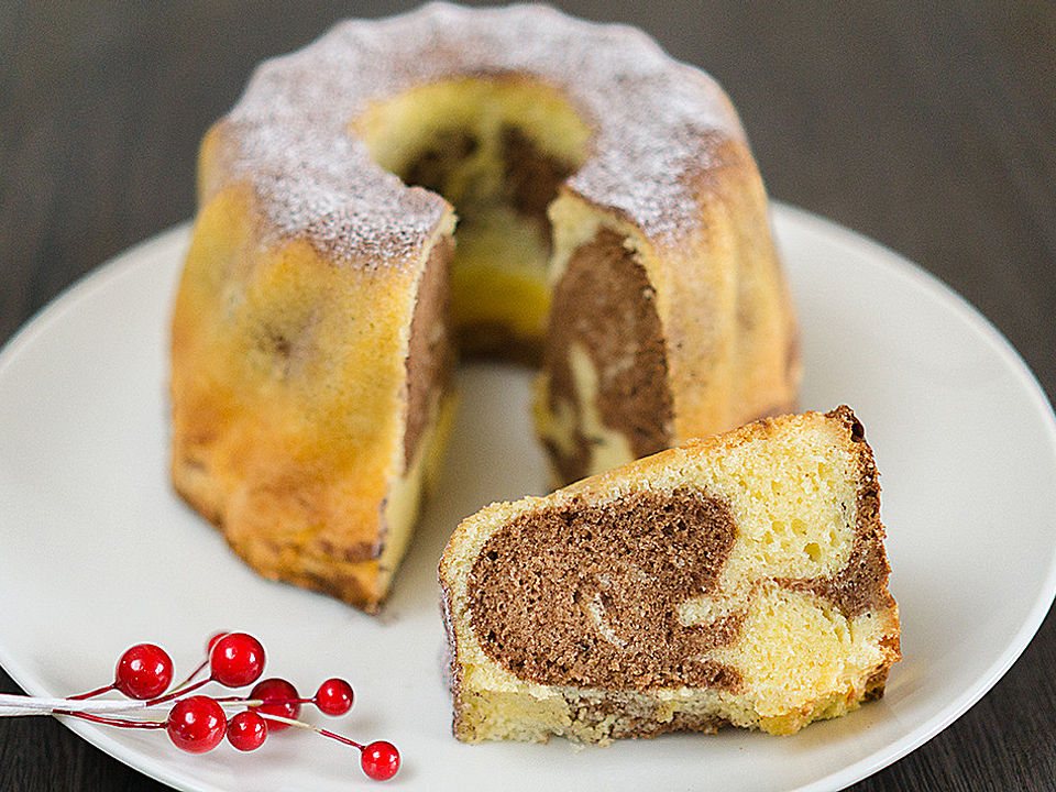 Rührkuchen - besonders saftig von dzca | Chefkoch