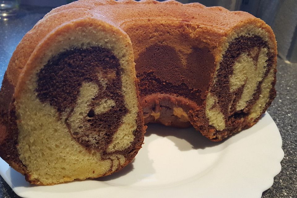 Rührkuchen - besonders saftig