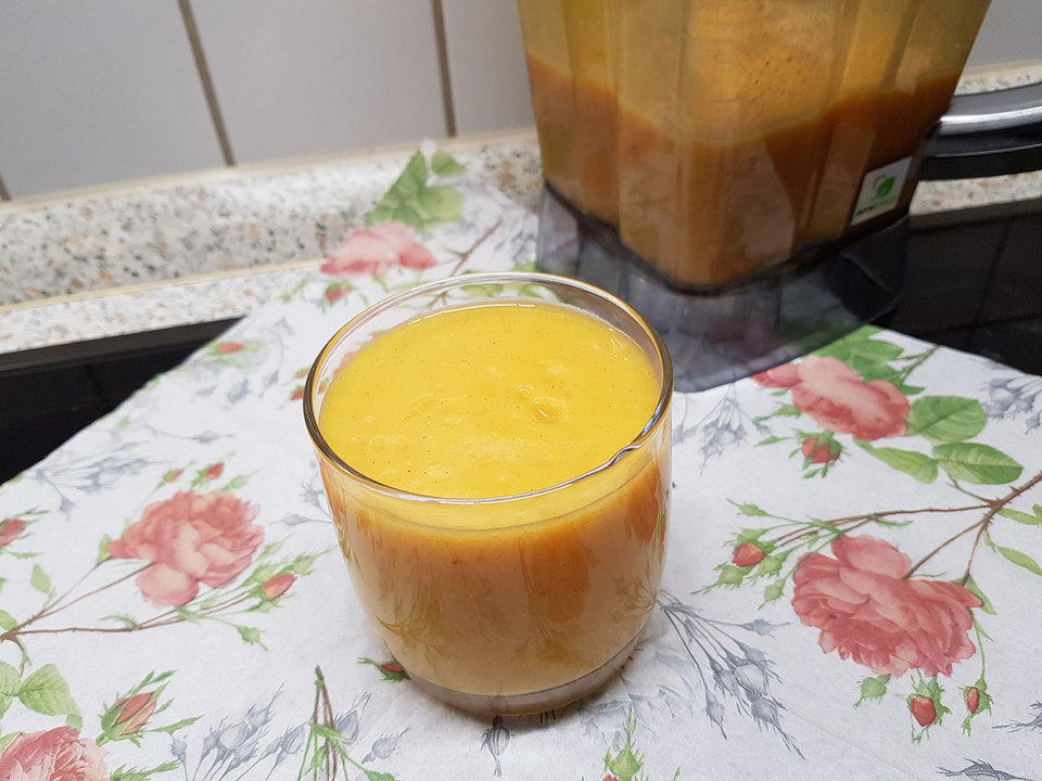 Kokos-Frucht-Smoothie von küchen_zauber| Chefkoch