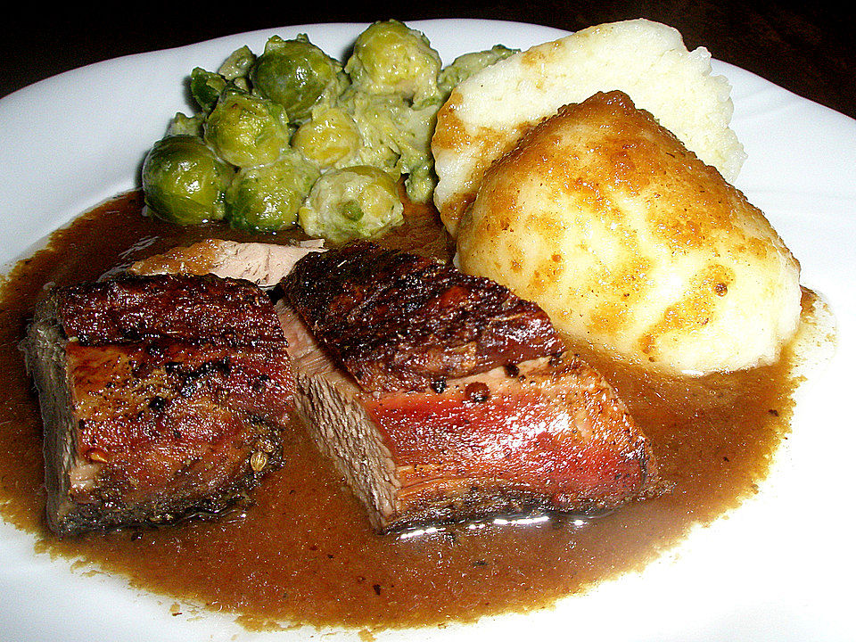 Gänsebraten von zyane | Chefkoch