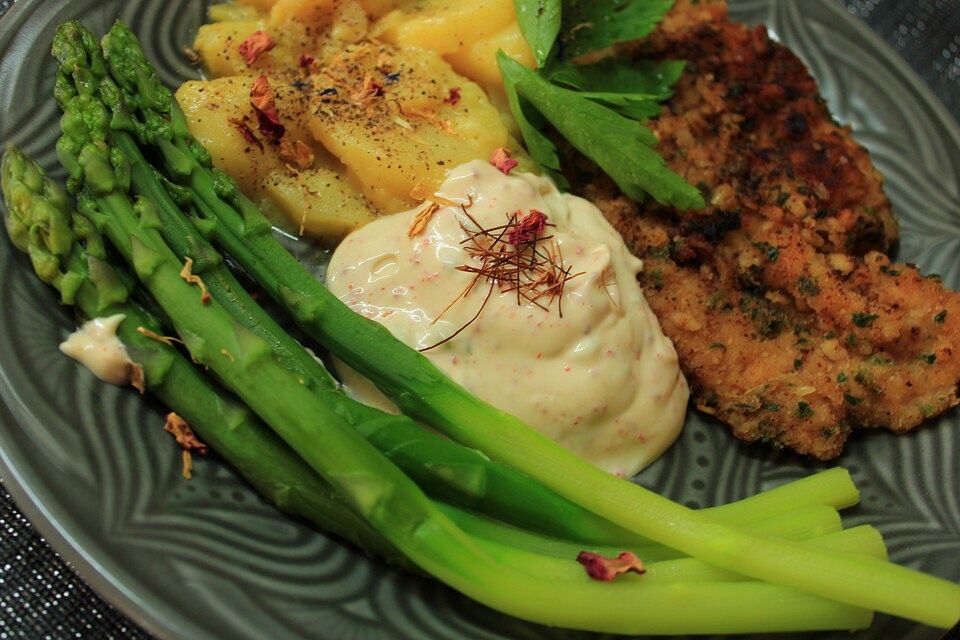 Limetten-Chili-Mayonnaise Limetten-Chili-Mayonnaise