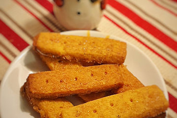 Golden Milk Shortbread Von Stefan Schroedl Chefkoch 