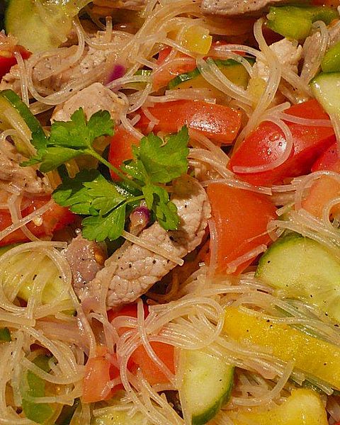 Glasnudelsalat Rezepte | Chefkoch