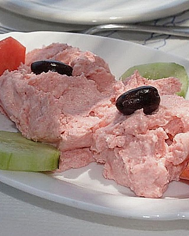 Taramo - Salata
