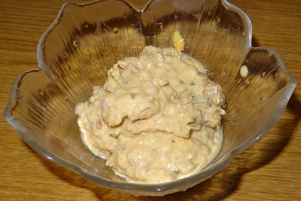 Makrelen-Rührei-Aufstrich à la Didi von dieterfreundt | Chefkoch Makrelen-Rührei-Aufstrich à la Didi von dieterfreundt | Chefkoch