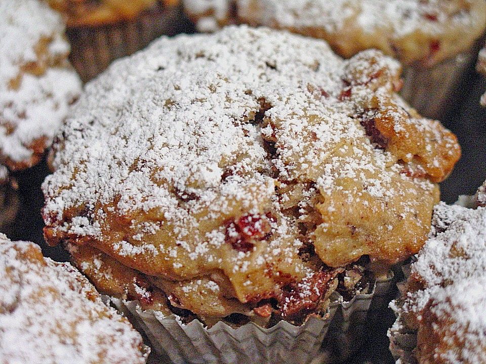 Christstollen - Muffins von Ju-Schmid| Chefkoch