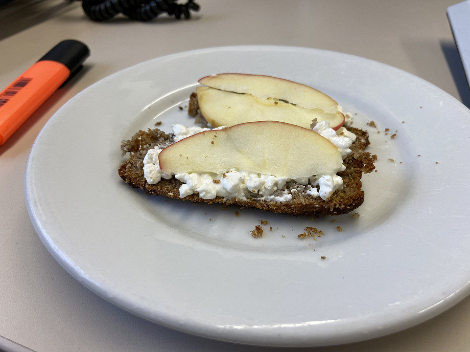 Zucker- und fettfreies Bananenbrot von sukamakan93| Chefkoch