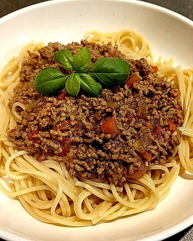 Bolognesesoße Rezepte | Chefkoch