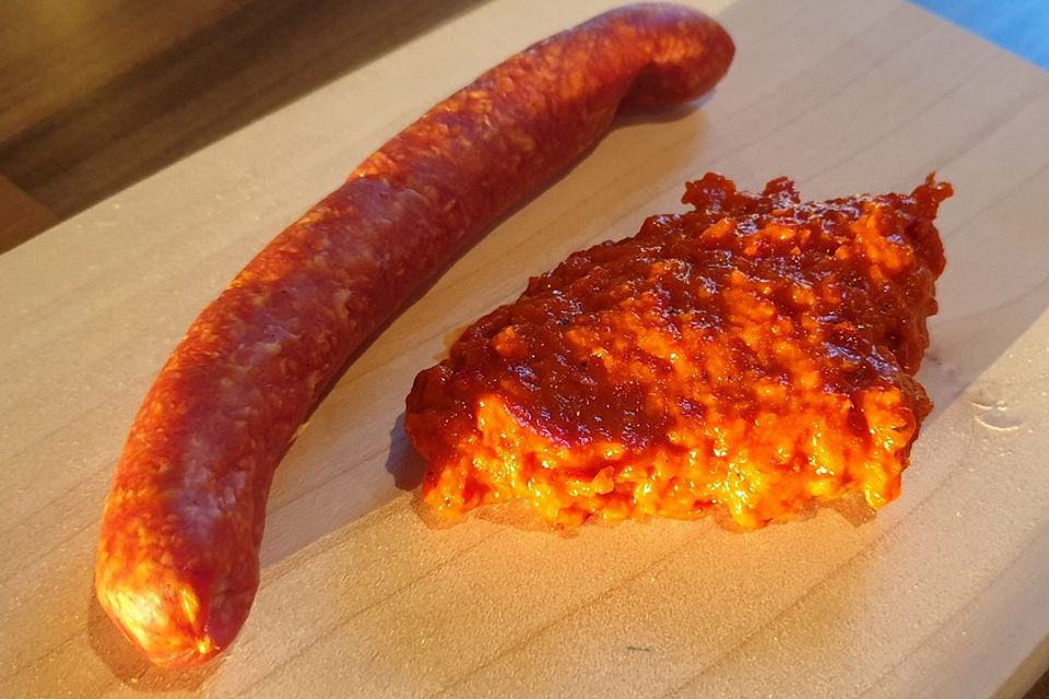 Merguez-Soße