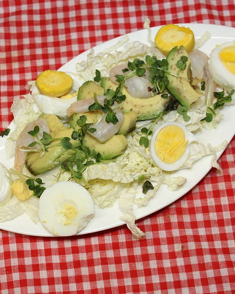 Chinakohlsalat Rezepte - die besten Rezepte 2025 | Chefkoch