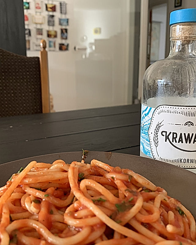 Spaghetti Krawall