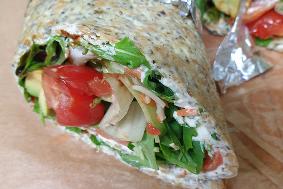 Low Carb Wrap