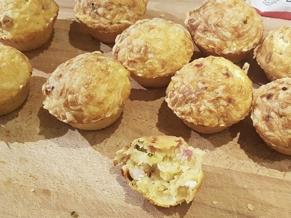 Herzhafte Muffins von Schlemmer_Elien| Chefkoch