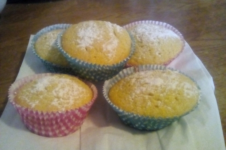 Lockere Muffins