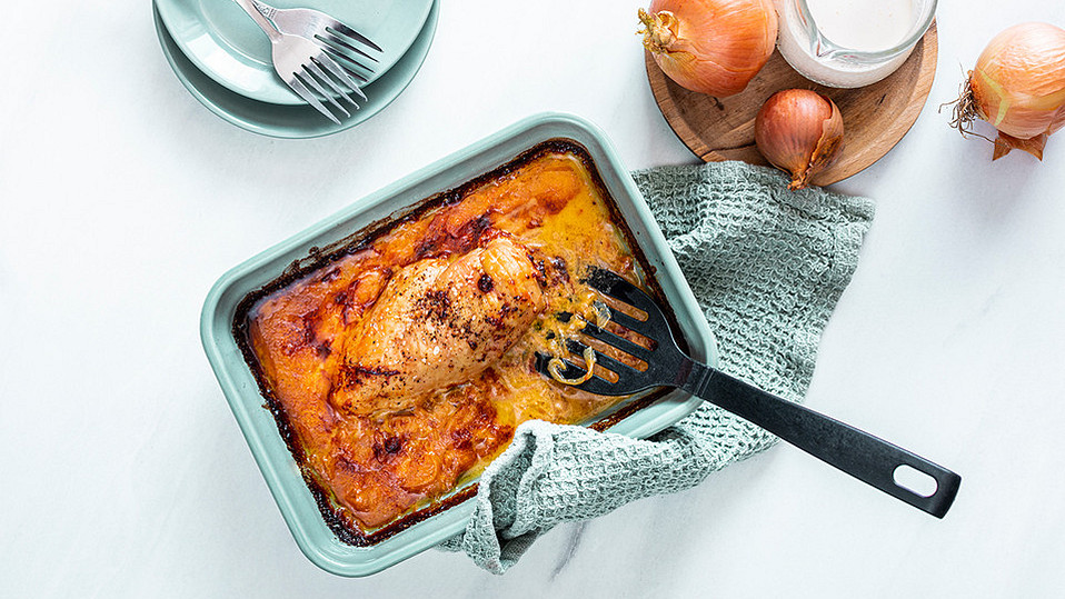 Zwiebel-Sahne-H-hnchen