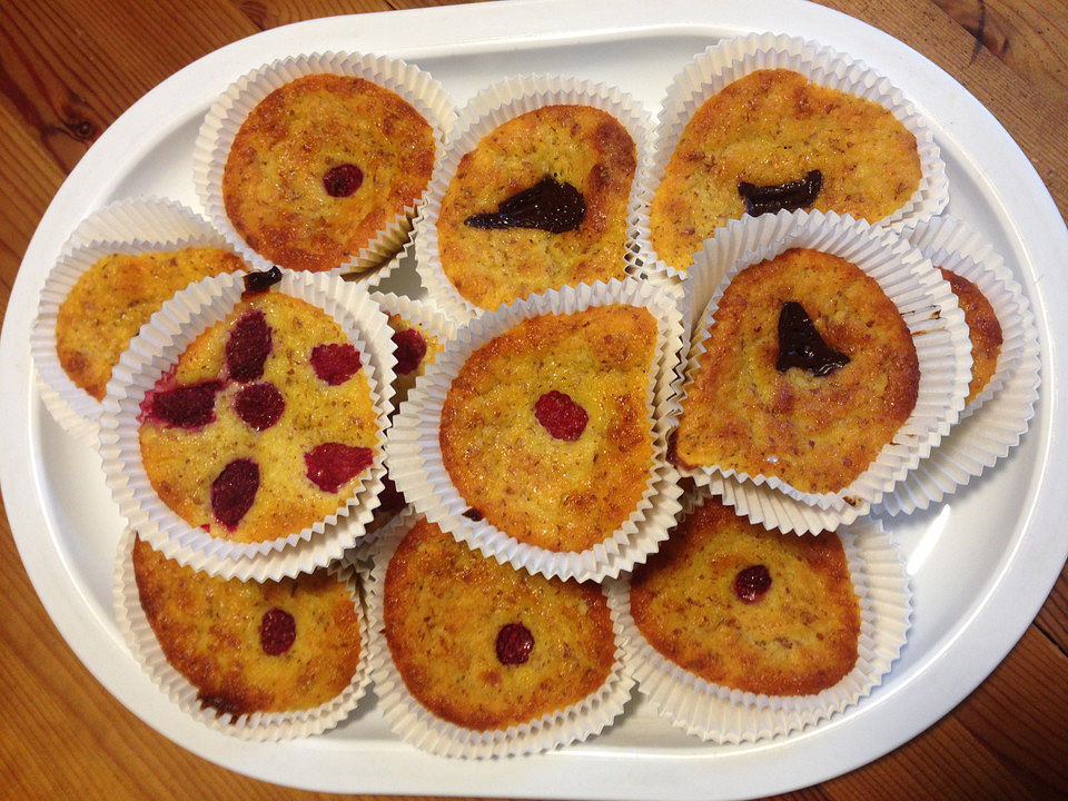 Low Carb Muffins bzw. Tassenkuchen Grundrezept von JörgMaihaus