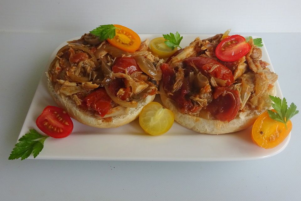 Pulled Chicken