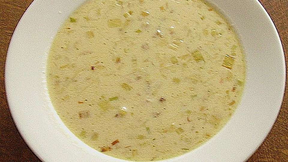 Kasesuppe Chefkoch 