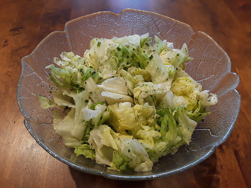 Lenis Salatsoße von Bertman26 | Chefkoch