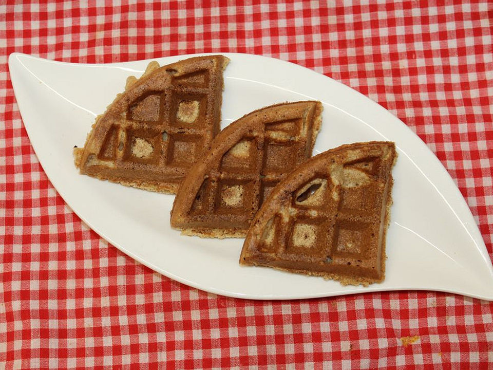 Sandwaffeln von winirene| Chefkoch