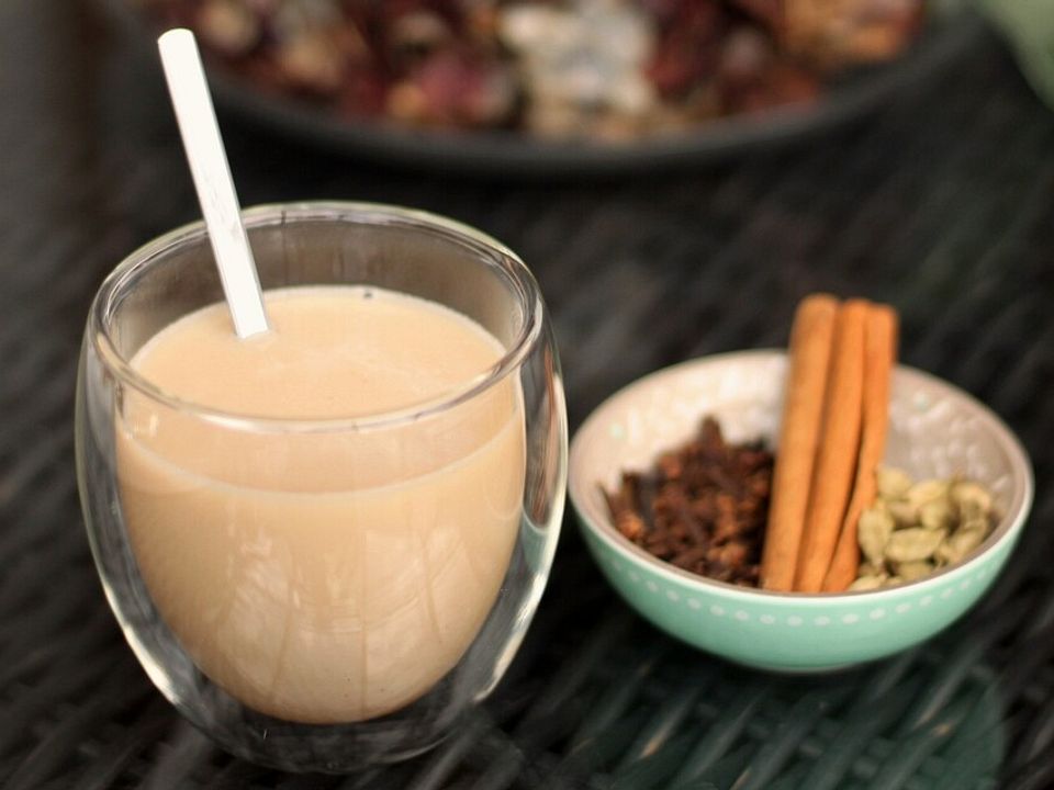 Masala Chai - Indischer Gewürztee von Thasher| Chefkoch