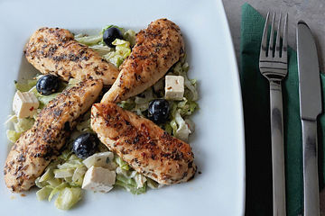 Fitness Salat Von He Fe Chefkoch