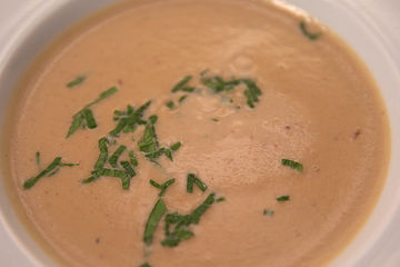 Maronensuppe